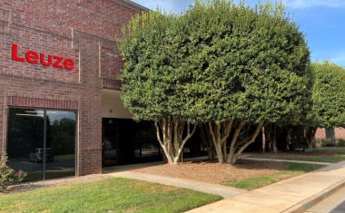 Leuze eröffnet neuen Standort in den USA