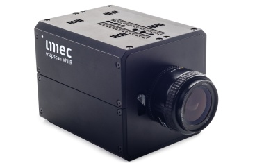 VIS/NIR-Spektralkamerasystem kombiniert mit RGB-Sensor