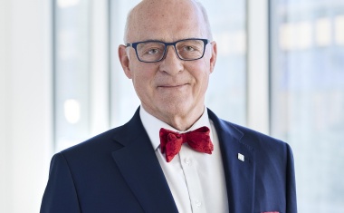 Klaus Endress feiert 75. Geburtstag