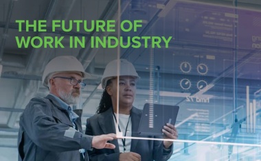 Schneider Electric stellt Studie zur Zukunft der Arbeit in Industrieunternehmen vor