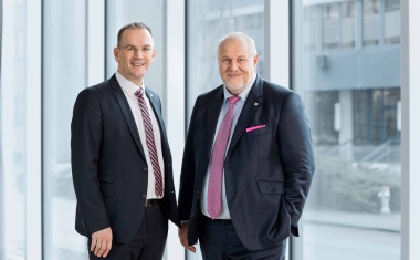 Endress+Hauser: Matthias Altendorf gibt Geschäftsführung ab