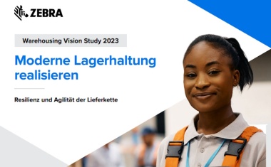 Zebra stellt neue Studie vor