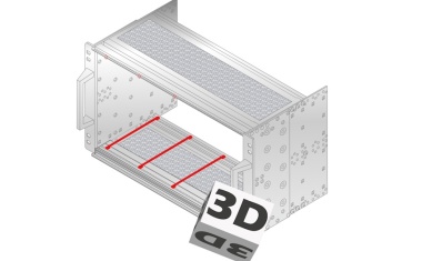 3D-CAD-Modellbibliothek erweitert