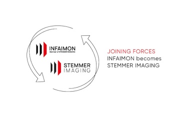 Infaimon wird zu Stemmer Imaging