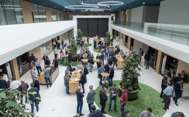B&R veranstaltet Global Value Provider Conference 2024