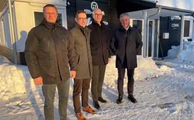 Baumüller gründet Unternehmen für Schifffahrt in Norwegen