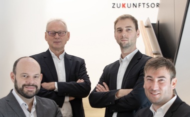 Icotek stellt Geschäftsführung neu auf