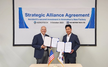 Aerotech gründet Joint Venture mit ANI Motion Tech