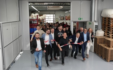 Michael Koch GmbH bezieht neue Werkhalle