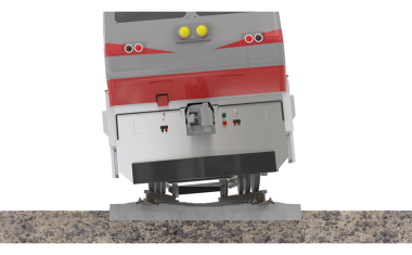 Sensorik für die Bahn