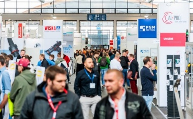 Gute Stimmung auf der AAA Friedrichshafen