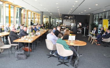 VDMA und Messe Stuttgart bereiten sich auf Vision vor