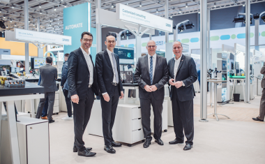 Festo und Phoenix Contact schließen strategische Technologiepartnerschaft