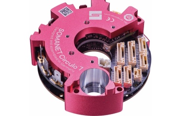 Servotechnik in der Robotik