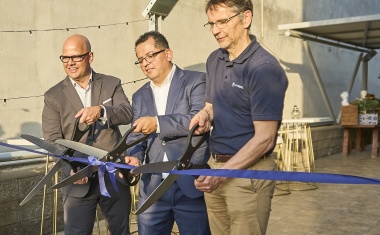 Vitronic eröffnet Niederlassung in Mexiko