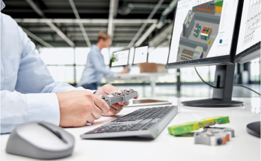 Digitalisierungspotenziale  im Schaltschrankbau