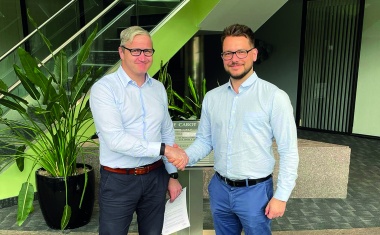 Vision & Control und Piezosystem Jena werden Partner für Amerika