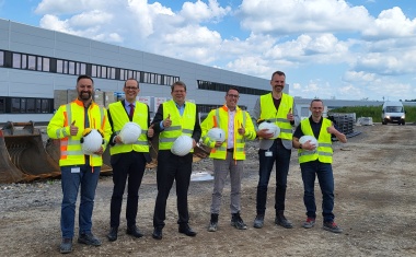 Jumo: Neubau weiterhin im Zeit- und Kostenplan