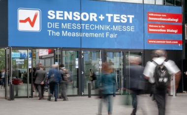 Sensor + Test geht erfolgreich zu Ende