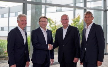 Phoenix Contact: Frank Stührenberg gibt Geschäftsführung zum Jahresende ab