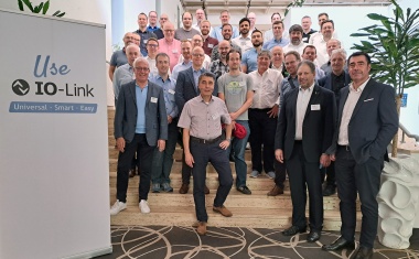 IO-Link-Mitglieder diskutierten im Taunus