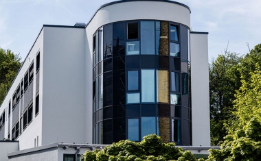 Infratec-Neubau fertiggestellt