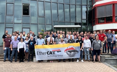 European Ethercat Plug Fest erfolgreich zu Ende gegangen