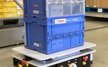 Integrierte Motorsysteme für die industrielle Automation und Robotik