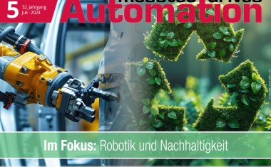 Die neue Ausgabe der messtec drives Automation ist erschienen!