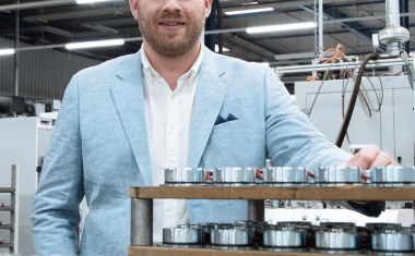 KEB Automation stellt neuen Vertriebsleiter vor