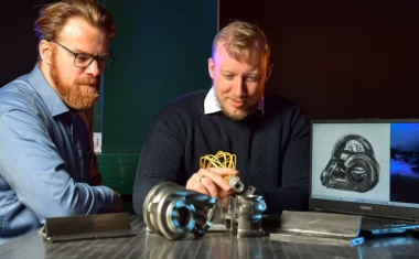 Messkopf ohne elektronische Bauelemente
