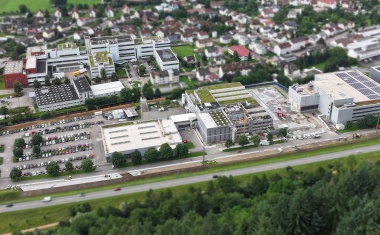 Endress+Hauser investiert 100 Millionen Euro in Standort Maulburg