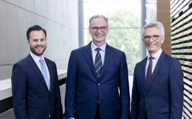Messe Düsseldorf stellt sich neu auf