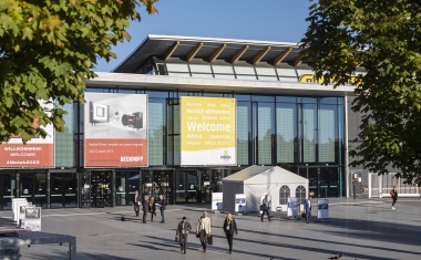 Vision wird zu Hotspot für Trends und Innovationen