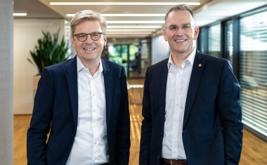 Sick und Endress+Hauser besiegeln strategische Partnerschaft