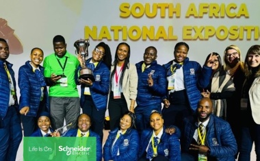 Schneider Electric unterstützt Enactus World Cup