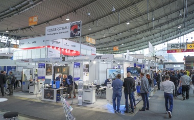 19. Sonderschau Berührungslose Messtechnik zur Control 2025