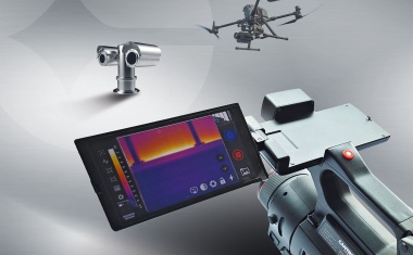 Polytec übernimmt Distribution von Cantronic OGI-Kameras
