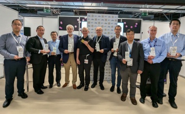 ECOC Exhibition Industry Awards in Frankfurt verliehen