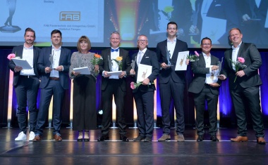 Wenglor bei Mittelstandswettbewerb im Finale