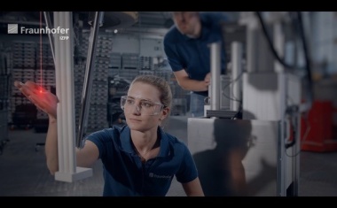 Fraunhofer IZFP veröffentlicht neuen Imagefilm