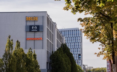 Senswork erweitert Räumlichkeiten