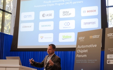 Bekannte Firmen sind bei Automobil-Ökosystem dabei