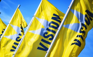 Jury kürt Start-ups der Vision 2024