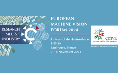 7. European Machine Vision Forum findet in Frankreich statt