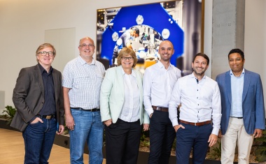 Endress+Hauser erhält Produktionszertifikat