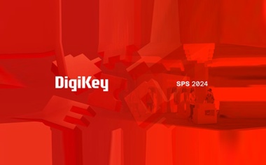 Digikey in Nürnberg vor Ort