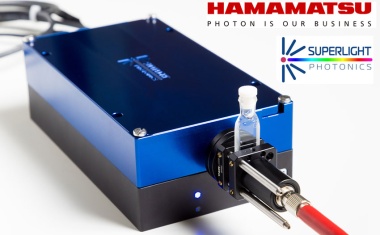 Hamamatsu investiert in SuperLight Photonics