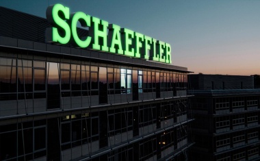 Schaeffler mit geringem Wachstum