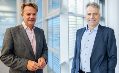 Lenze stellt Vertrieb und Kundenservice neu auf